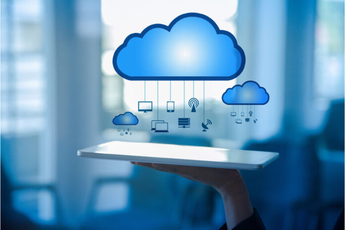 Enterprise Application Running In The Cloud computing solutions