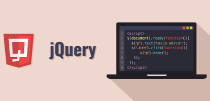 jquery JavaScript library