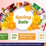 Get a Great Deal on Dookan during the Spring Sale