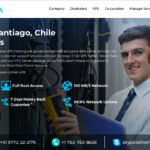 vps hosting chile