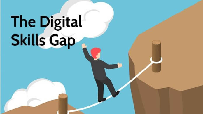 6 Ways to Bridge the UK Digital Skill Gap for the Next Revolution