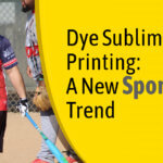 Dye Sublimation Printing New Sportswear Trend
