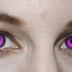 Alexandria’s Genesis (Purple Eyes) Fake or Real 