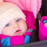 Newborn eye color
