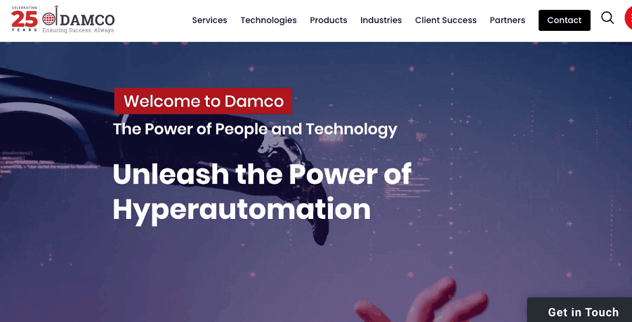 Damco Solutions