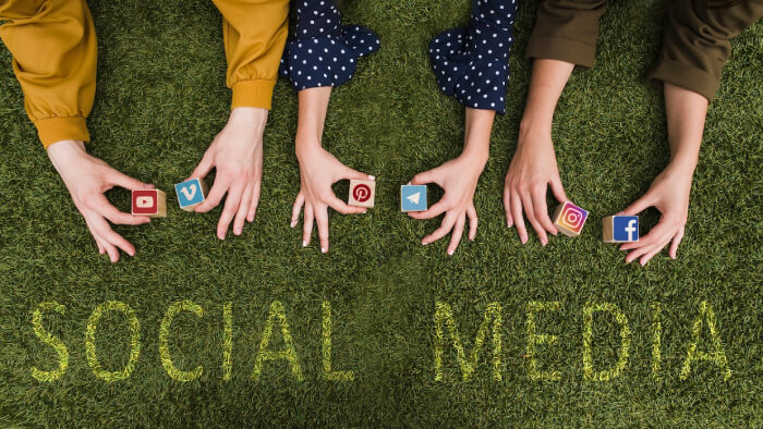 The growing role of social media