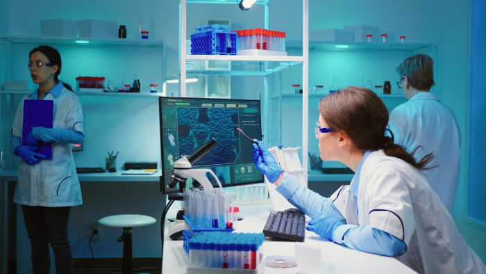 Diagnosis, Imaging, and Visualization in healthcare industry
