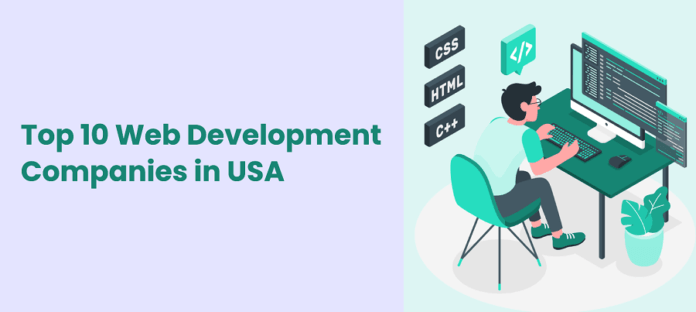 Top 10 Web Development Companies in USA