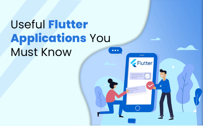 10 Useful Flutter Applications You Must Know