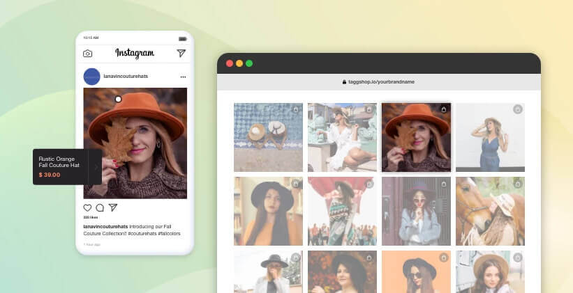 How to Add Shoppable Instagram feed on Shopify