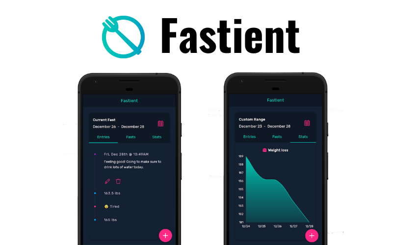 Fastient app