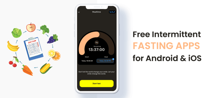 Free Intermittent Fasting Apps for Android & iOS