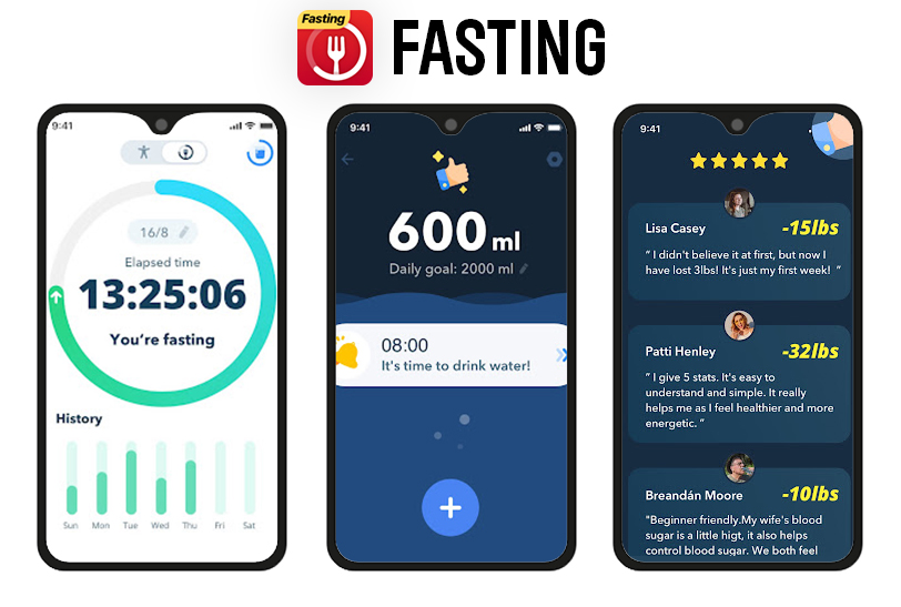 fasting Intermittent Fasting Apps