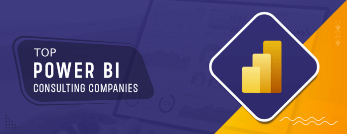 Top Power BI Consulting Companies