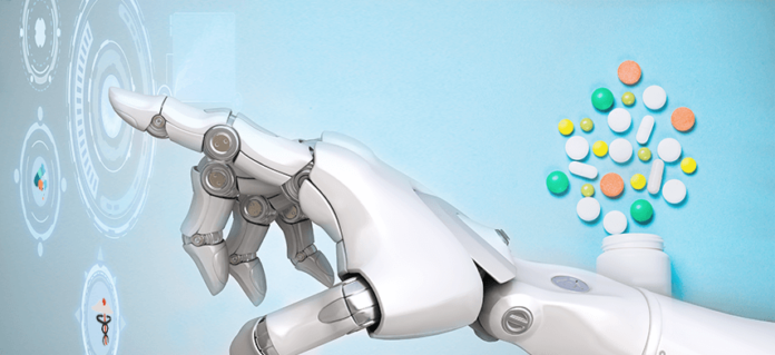 Ai in medicine delivery app