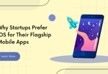 Why Startups Prefer iOS for Their Flagship Mobile Apps? Why Startups Prefer iOS for Mobile Apps