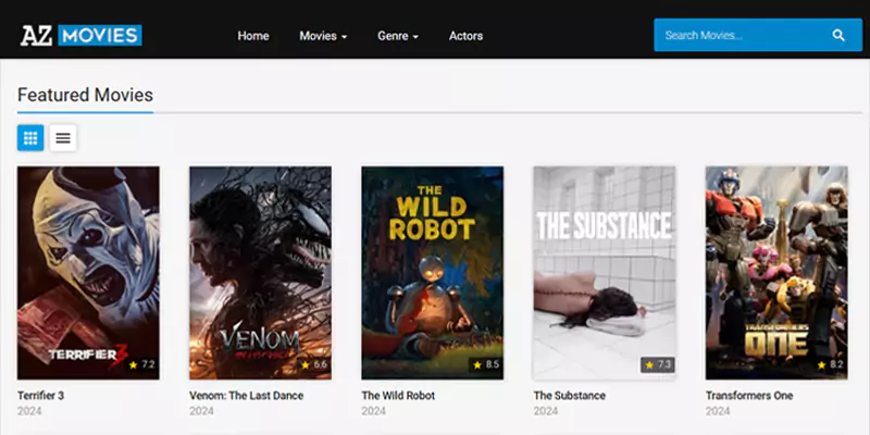 AZMovies