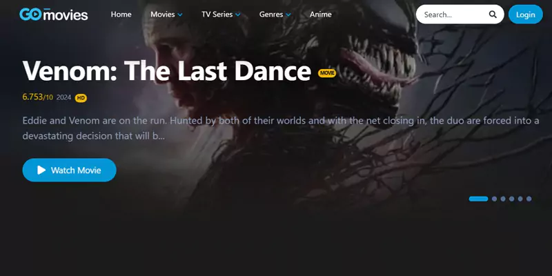 GoMovies