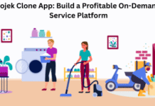 Gojek Clone App: Build a Profitable On-Demand Service Platform gojek clone app development