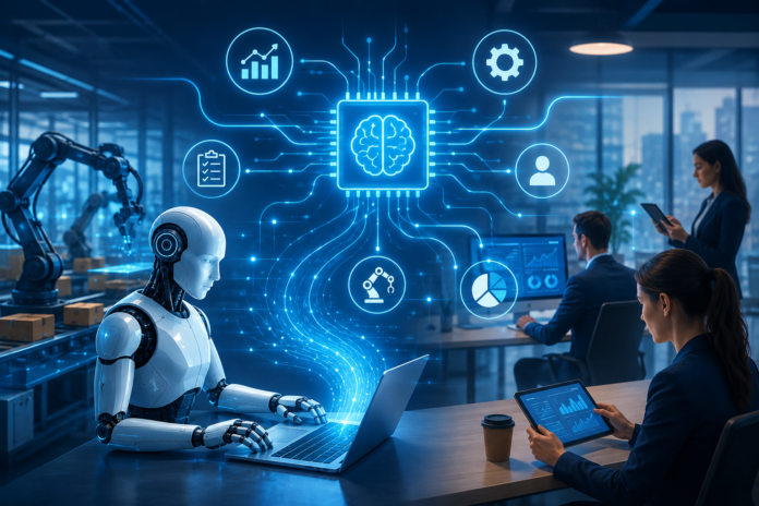 AI-Powered Automation